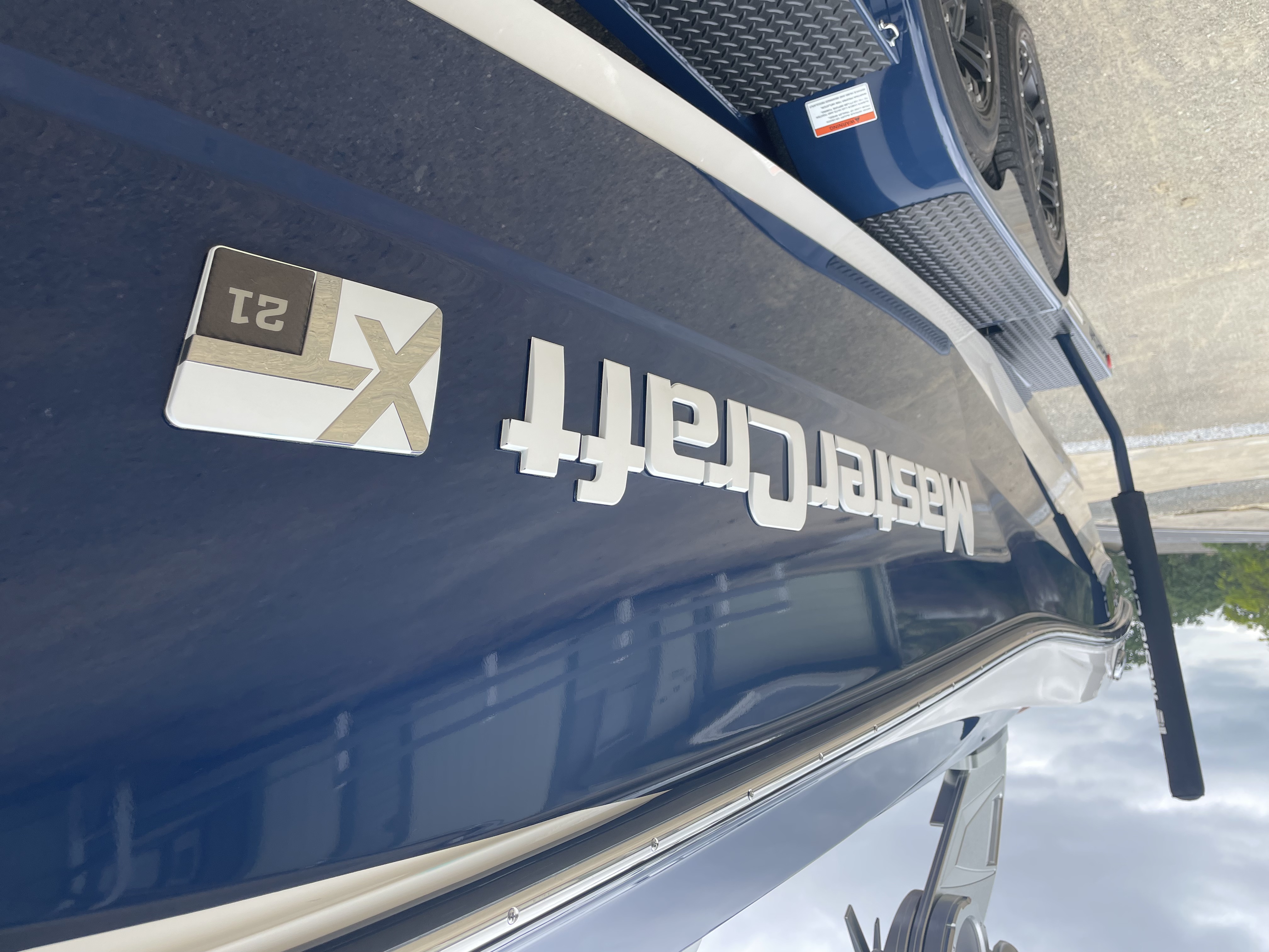 2018 MasterCraft XT21 Icon